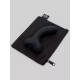 Черный вибратор на палец для G-стимуляции Sensation Rechargeable G-Spot Vibrator
