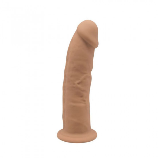 Карамельный фаллоимитатор Model 2 - 15 см.
