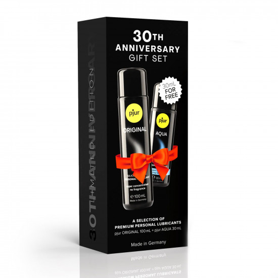 Набор смазок pjur 30th Anniversary Gift Set