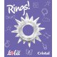 Прозрачное эрекционное кольцо Rings Cristal