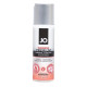 Возбуждающий лубрикант на силиконовой основе JO Personal Premium Lubricant  Warming - 60 мл.