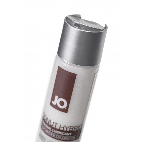 Лубрикант водно-масляный JO Hybrid Lubricant ORIGINAL - 120 мл.
