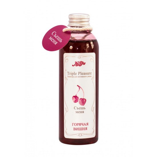 Эликсир Triple Pleasure «Горячая вишня» - 130 гр.