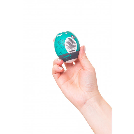 Мастурбатор-яйцо Satisfyer Naughty Mini Masturbator