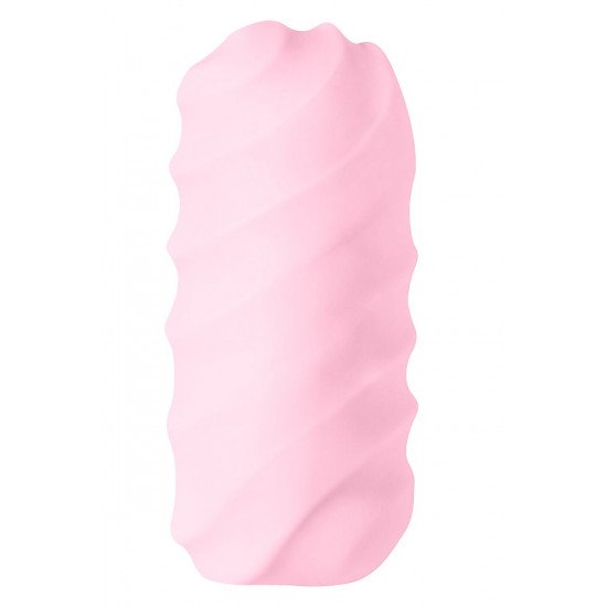 Розовый мастурбатор Marshmallow Maxi Juicy