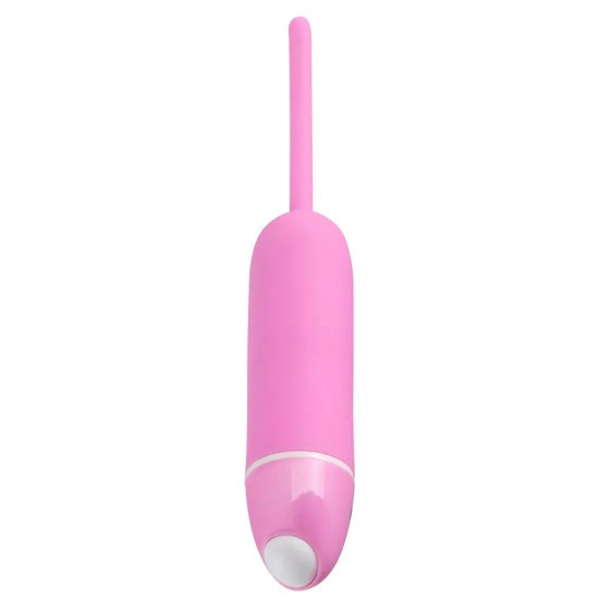 Розовый женский уретральный дилятор Womens Dilator