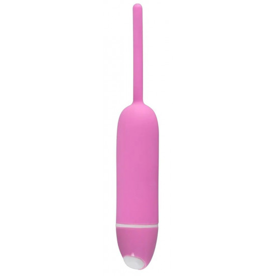 Розовый женский уретральный дилятор Womens Dilator