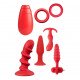Подарочный набор для мужчин MENZSTUFF VIBRATING PLEASURE SET