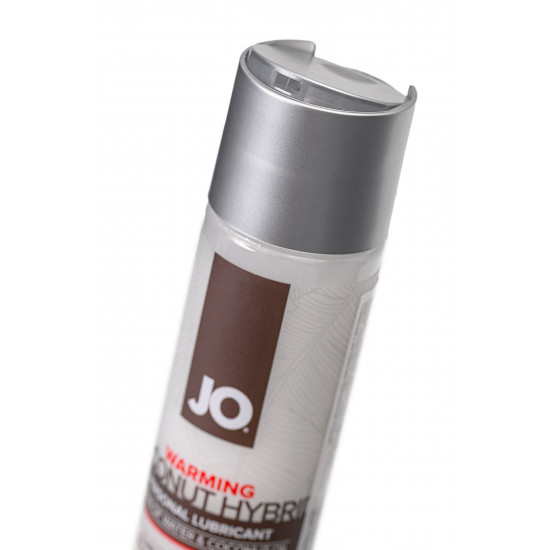Водно-масляный лубрикант с разогревающим эффектом Hybrid Lubricant WARMING - 120 мл.