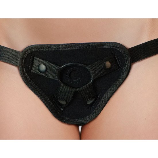 Универсальные трусики Harness UNI strap с корсетом