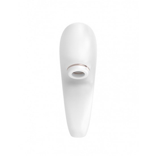 Вибро-вакуумно-волновой стимулятор для пар Satisfyer Pro 4 Couples