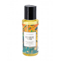 Массажное масло Pleasure Lab Hypnotic с ароматом сандала, нероли и пачули - 50 мл.
