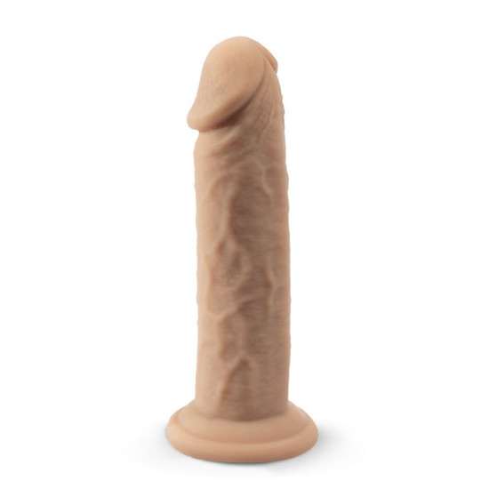 Телесный фаллоимитатор SILEXD Model 2 Real Skin 6  - 15,4 см.