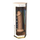 Телесный фаллоимитатор SILEXD Model 2 Real Skin 6  - 15,4 см.