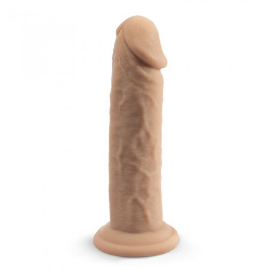 Телесный фаллоимитатор SILEXD Model 2 Real Skin 6  - 15,4 см.