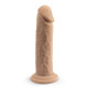 Телесный фаллоимитатор SILEXD Model 2 Real Skin 6  - 15,4 см.