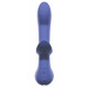 Сиреневый вибратор AWAQ.U Vibrator 02 - 21,6 см.