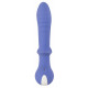 Сиреневый вибратор AWAQ.U Vibrator 02 - 21,6 см.