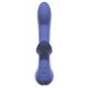 Сиреневый вибратор AWAQ.U Vibrator 02 - 21,6 см.