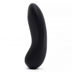 Черный клиторальный вибратор Sensation Clitoral Vibrator