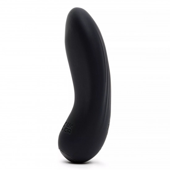 Черный клиторальный вибратор Sensation Clitoral Vibrator