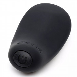 Черный клиторальный вибратор Sensation Clitoral Vibrator