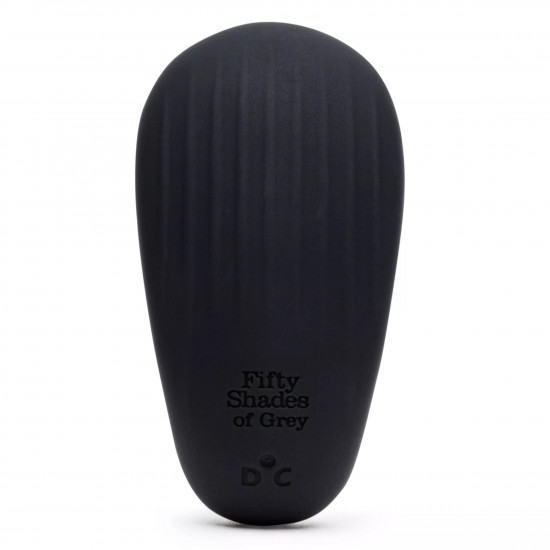 Черный клиторальный вибратор Sensation Clitoral Vibrator