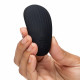 Черный клиторальный вибратор Sensation Clitoral Vibrator