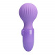 Сиреневый мини-вибратор Mini Stick Pro
