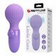 Сиреневый мини-вибратор Mini Stick Pro