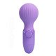 Сиреневый мини-вибратор Mini Stick Pro