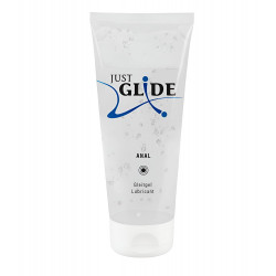 Анальный гель-лубрикант Just Glide Anal - 200 мл.