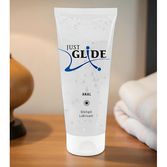 Анальный гель-лубрикант Just Glide Anal - 200 мл.