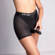 Трусики-шорты для фиксации насадок Strap-on-me Harness Lingerie Halo - size M