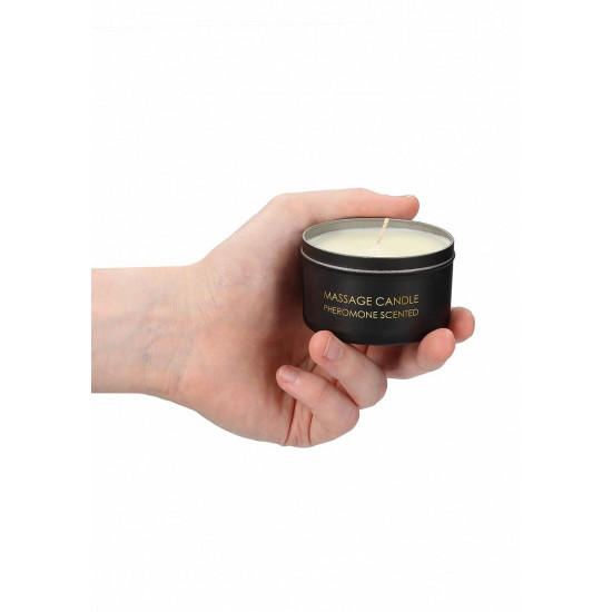 Массажная свеча с феромонами Massage Candle Pheromone Scented - 100 гр.