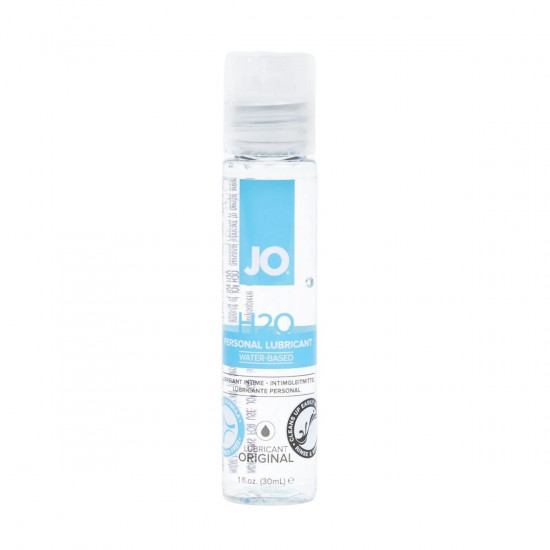 Лубрикант на водной основе JO Personal Lubricant H2O - 30 мл.