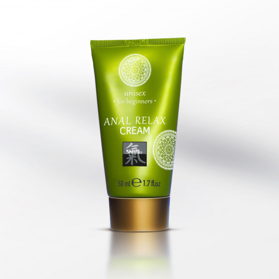 Анальный крем Anal Relax Cream - 50 мл.