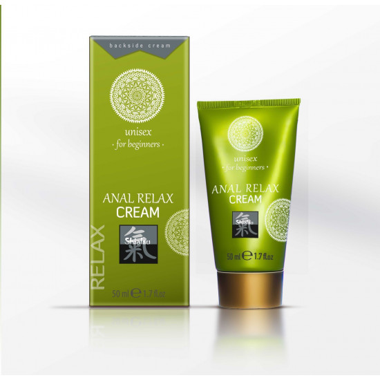 Анальный крем Anal Relax Cream - 50 мл.