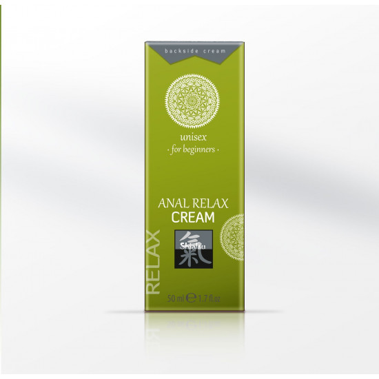 Анальный крем Anal Relax Cream - 50 мл.