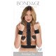 Фиксатор рук к груди Bondage Collection Bondage Tie Plus Size