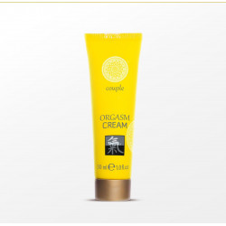 Интимный гель для двоих ORGASM CREAM couple - 30 мл. Интимный гель для двоих ORGASM CREAM couple - 30 мл.