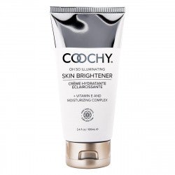 Отбеливающий и увлажняющий кожу крем COOCHY Oh So Illuminating Skin Brightener - 100 мл.