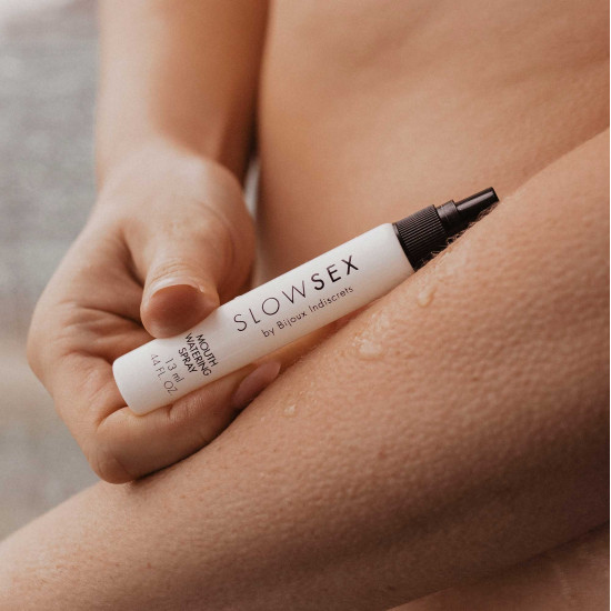 Спрей для усиления слюноотделения Slow Sex Mouthwatering Spray - 13 мл.