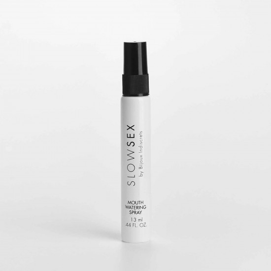 Спрей для усиления слюноотделения Slow Sex Mouthwatering Spray - 13 мл.