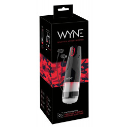 Вращающийся мастурбатор WYNE Masturbator 05