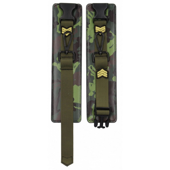 Наручники Wrist Cuffs Army Theme