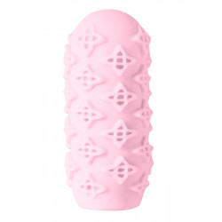 Розовый мастурбатор Marshmallow Maxi Honey