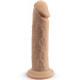 Телесный фаллоимитатор SILEXD Model 2 Premium Real Skin - 15,4 см.