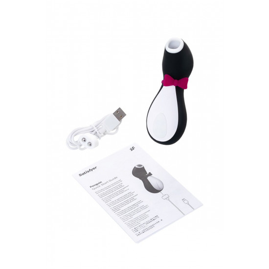 Вакуум-волновой бесконтактный стимулятор клитора Satisfyer Penguin