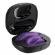 Фиолетовый вибратор для пар We-Vibe Chorus Pro